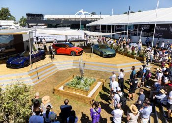 Maserati osvjetljava Festival brzine u Goodwoodu 2026.
