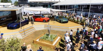 Maserati osvjetljava Festival brzine u Goodwoodu 2026.