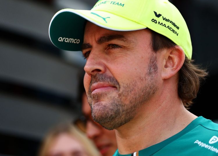 Max Verstappen: Fernando Alonso još uvijek među najboljih pet vozača u F1