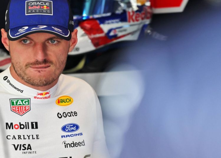 Max Verstappen razmišlja o napuštanju Formule 1