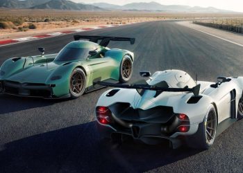 McMurtry Spéirling: Brži od F1 bolida, manji od superminija i cijena mu je 1,2 milijuna funti