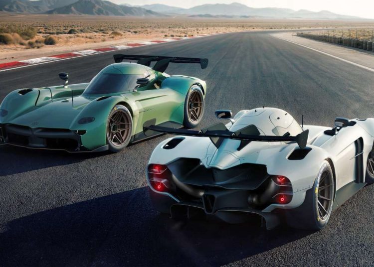 McMurtry Spéirling: Brži od F1 bolida, manji od superminija i cijena mu je 1,2 milijuna funti