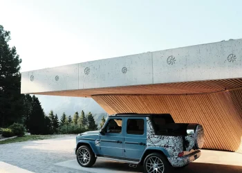 Mercedes G-Klasa Cabriolet se napokon vraća