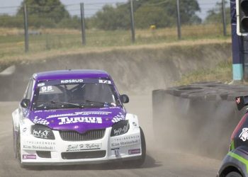 Mondello dokazuje da rallycross i dalje ima svoj dom u Irskoj
