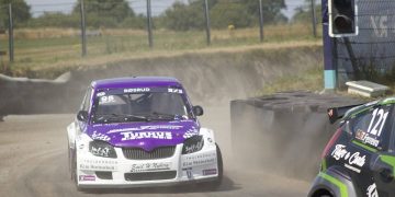 Mondello dokazuje da rallycross i dalje ima svoj dom u Irskoj