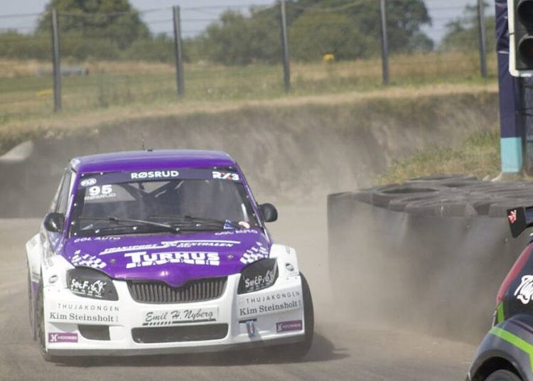 Mondello dokazuje da rallycross i dalje ima svoj dom u Irskoj Mondello dokazuje da rallycross i dalje ima svoj dom u Irskoj