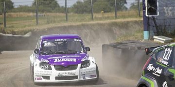 Mondello potvrđuje da rallycross i dalje ima dom u Irskoj