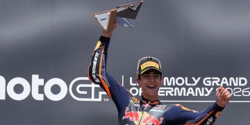 Moto3™ tribina: Uriarte, Quiles i Bertelle u njemačkom dvoboju
