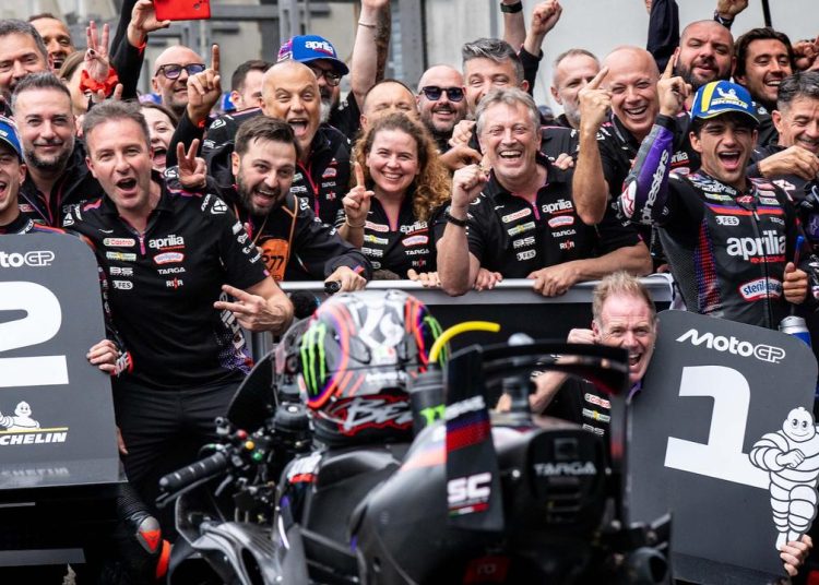 MotoGP 2026 sezona: Jorge Martin, Marco Bezzecchi, Ai Ogura, Aprilia, Marc Marquez, Jorge Lorenzo, Francesco Bagnaia, VN Njemačke, analiza MotoGP 2026 sezona: Jorge Martin, Marco Bezzecchi, Ai Ogura, Aprilia, Marc Marquez, Jorge Lorenzo, Francesco Bagnaia, VN Njemačke, analiza