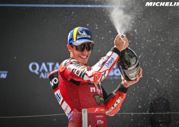MotoGP 2026. – Poredak prvenstva nakon VN Mađarske