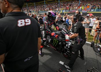 MotoGP 2026. – Redoslijed prvenstva nakon VN Nizozemske