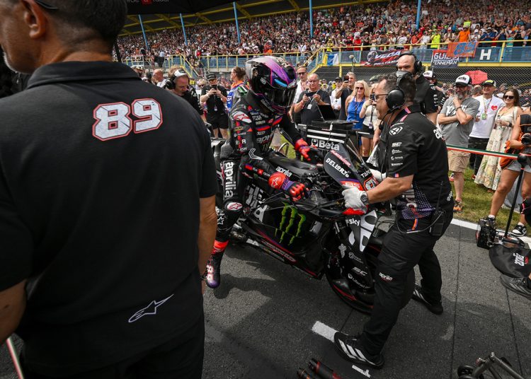 MotoGP 2026. – Redoslijed prvenstva nakon VN Nizozemske MotoGP 2026. – Redoslijed prvenstva nakon VN Nizozemske