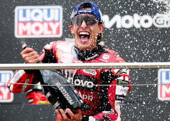 MotoGP: Marquez zbunjen svjetskom ljestvicom: “Što ja radim tamo?”