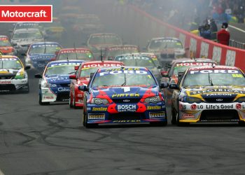 Motorcraft Klasični Fordin: BA-BF Falcon
