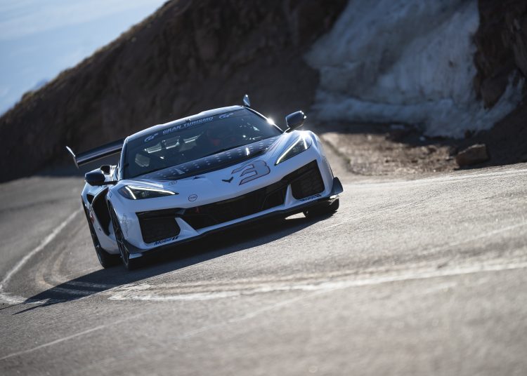 Motoristički sportovi: Sausalitov Hildebrand obara rekord u proizvodnji hibridnih automobila Motoristički sportovi: Sausalitov Hildebrand obara rekord u proizvodnji hibridnih automobila