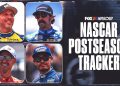 NASCAR Chase Tracker: Tko ostaje, tko isključuje, tko je na popisu?