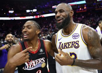 NBA ljestvica snaga: Pozicija svake momčadi nakon LeBrona Jamesa u 76ers