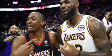 NBA ljestvica snaga: Pozicija svake momčadi nakon LeBrona Jamesa u 76ers