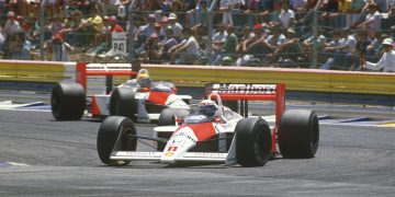 Najbolji od protivnika: rangiranje najboljih parova momčadskih kolega u F1
