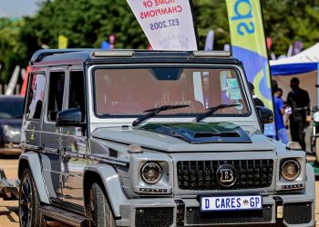 Najveći autosalon u Ugandi dobiva poticaj luksuznog načina života