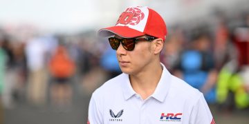 Nakagami dobio wildcard za Motegi