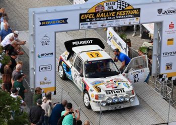 Naš dojam o Eifel Rallye Festivalu
