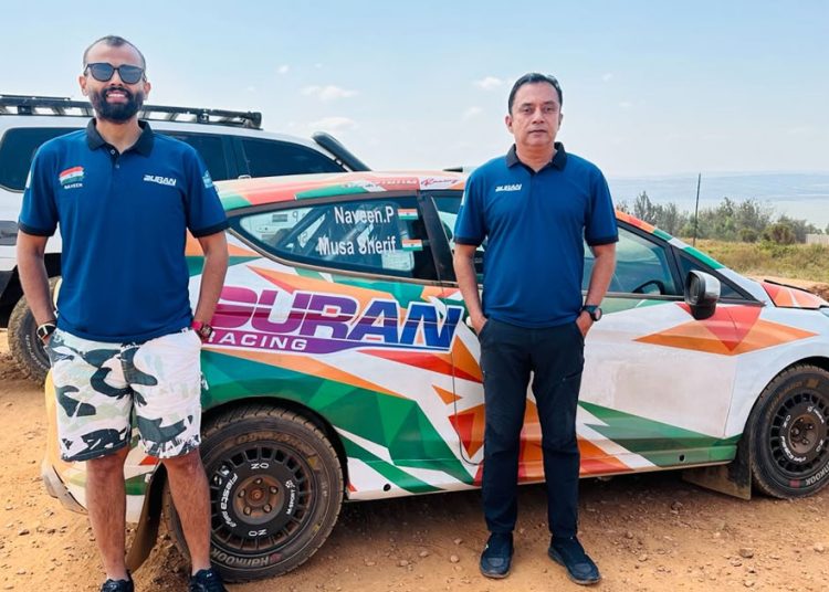 Naveen Puligilla iz Hyderabada pokreće kampanju za Rwanda Mountain Gorilla Rally 2026. Naveen Puligilla iz Hyderabada pokreće kampanju za Rwanda Mountain Gorilla Rally 2026.