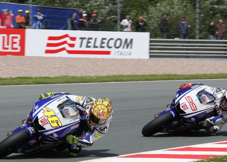 Neobičan fizički detalj koji je Valentinu Rossiju pružio ključnu prednost protiv MotoGP suparnika Neobičan fizički detalj koji je Valentinu Rossiju pružio ključnu prednost protiv MotoGP suparnika