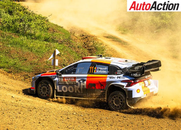 Neuville podržava estonski sažeti WRC format Neuville podržava estonski sažeti WRC format