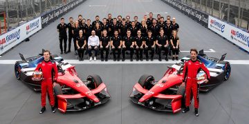 Nick Cassidy i Jean-Éric Vergne službeno u Citroënu za 13. sezonu Formule E