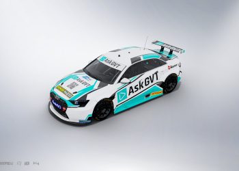 Nick Halstead osigurava povratak BTCC-a uz Power Maxed Racing
