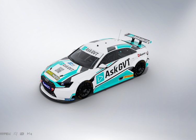 Nick Halstead osigurava povratak BTCC-a uz Power Maxed Racing Nick Halstead osigurava povratak BTCC-a uz Power Maxed Racing