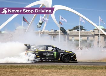 Nikada ne prestajte voziti #192: Kada ćemo imati vlastiti Goodwood Hill Climb?