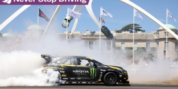 Nikada ne prestajte voziti #192: Kada ćemo imati vlastiti Goodwood Hill Climb?