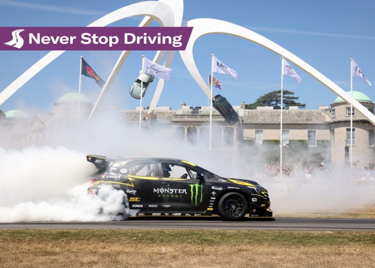 Nikada ne prestajte voziti #192: Kada ćemo imati vlastiti Goodwood Hill Climb?