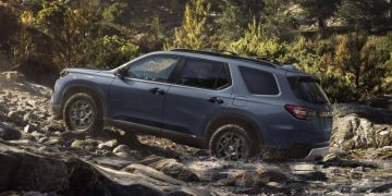 Niskodramatični SUV osmišljen za 200.000 milja