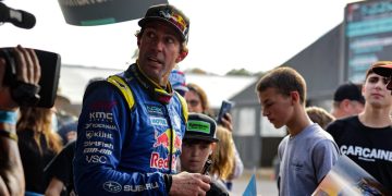 Nitro Rallycross Championship Series završava u Starkeu