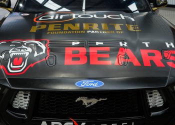 Nova Perth NRL franšiza surađuje s Penrite Racing – Supercars
