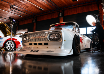 Nova trgovina zvijezde drifta Ryana Tuercka: Toyota Stout sa 780 KS, Celica s AWD GR Corollom i V10 Supra
