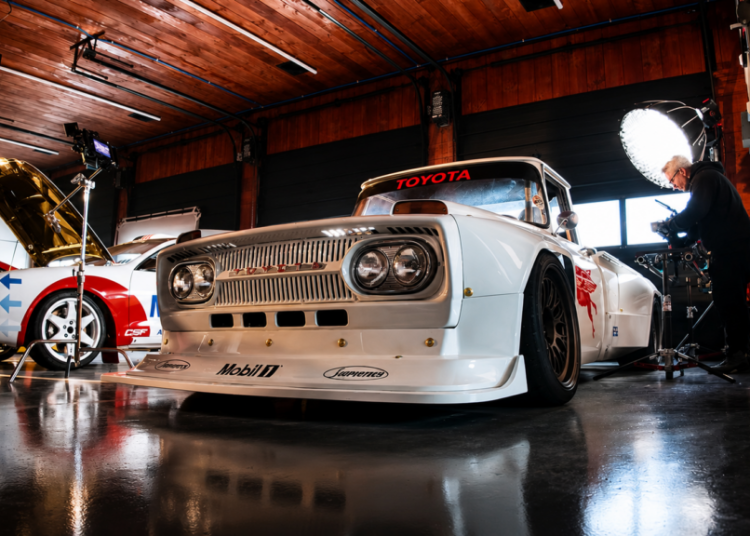 Nova trgovina zvijezde drifta Ryana Tuercka: Toyota Stout sa 780 KS, Celica s AWD GR Corollom i V10 Supra Nova trgovina zvijezde drifta Ryana Tuercka: Toyota Stout sa 780 KS, Celica s AWD GR Corollom i V10 Supra