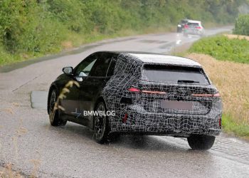 Novi BMW serije 3 Touring mogao bi izgubiti svoju prepoznatljivu osobinu