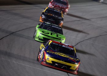 Obilna kiša odgodila NASCAR utrku na Chicagoland Speedwayu u Jolietu