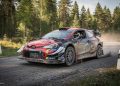 Ogier se ponovo okuplja sa suvozačem prvakom za Rally Finland Clash