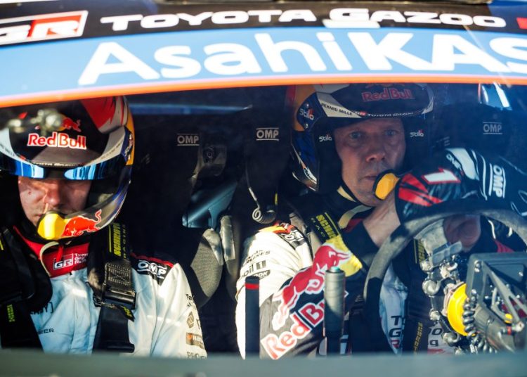 Ogierov svježi argument za ponovno uvođenje WRC kvalifikacija