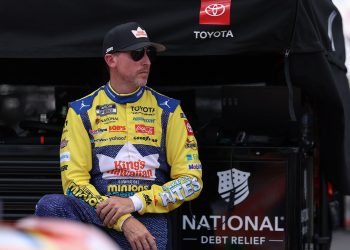 Omjeri za NASCAR 2026.: Denny Hamlin kao favorit uz povratak kup utrke na Chicagoland Speedway