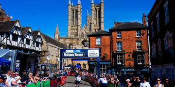 Otkrivene rute za etape Tour of Britain Lincoln i Skegness