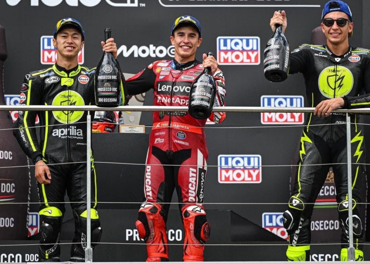 Oxley Bom MotoGP Podcast: Posebno o Frankenstein-u