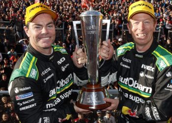 PODCAST: Steven Richards u Supercars – V8 Sleuth