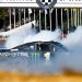 POGLEDAJTE – Član Kuće slavnih NASCAR-a izveo Smoke Show tijekom Goodwood Festivala