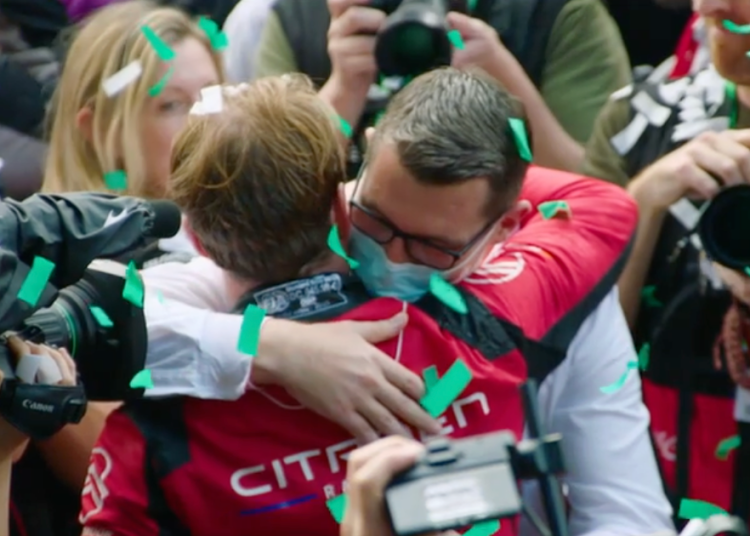 POGLEDAJTE: Formula E sjećanje na Cyrila Blaisa